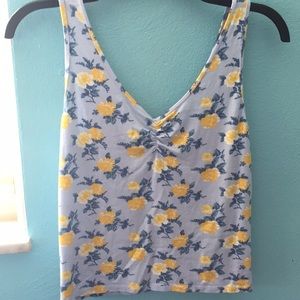 tanktop crop